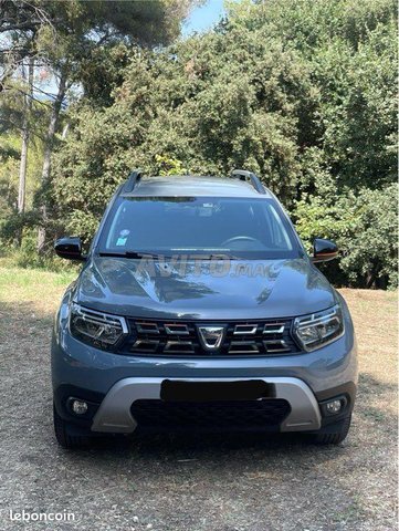 Dacia Duster occasion Diesel Modèle 