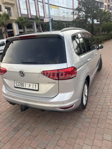 Volkswagen Touran occasion Diesel Modèle 