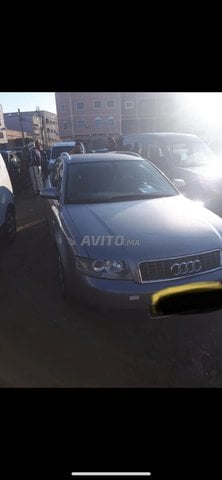 Audi A4 occasion Diesel Modèle 