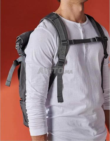 Sac a dos Ikea VÄRLDENS 26 L Gris NEUF Sacs et Accessoires à