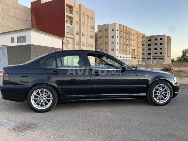 BMW Serie 3 occasion Diesel Modèle 