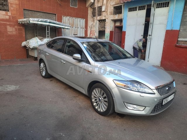 Ford Mondeo occasion Diesel Modèle 