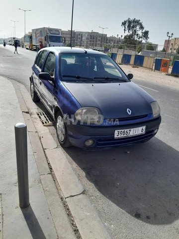 Renault Clio occasion Diesel Modèle 