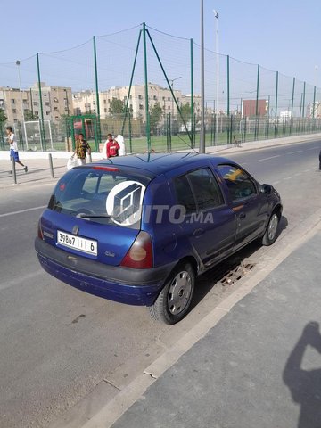 Renault Clio occasion Diesel Modèle 