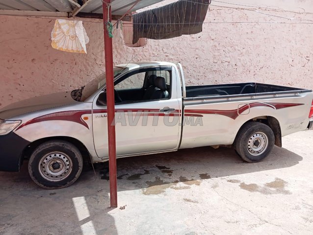 Toyota Hilux occasion Diesel Modèle 