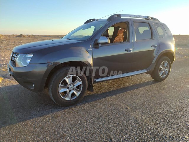 Dacia Duster occasion Diesel Modèle 