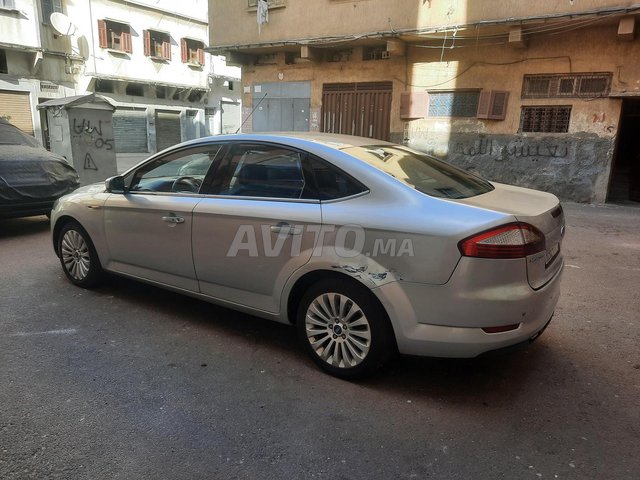 Ford Mondeo occasion Diesel Modèle 