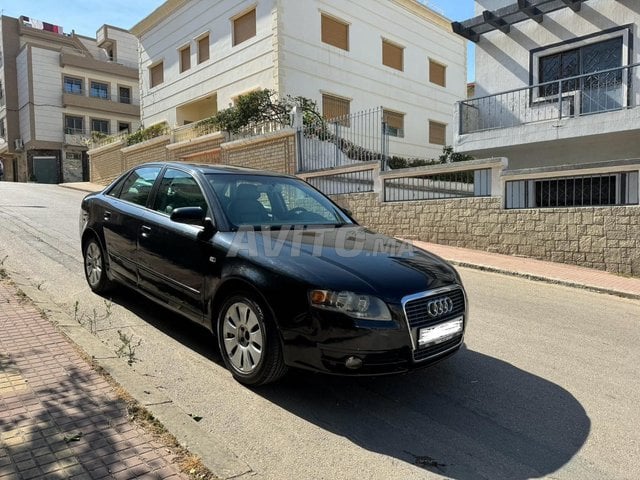 Audi A4 occasion Diesel Modèle 