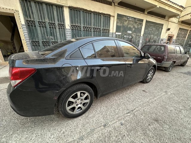 Chevrolet Cruze occasion Diesel Modèle 