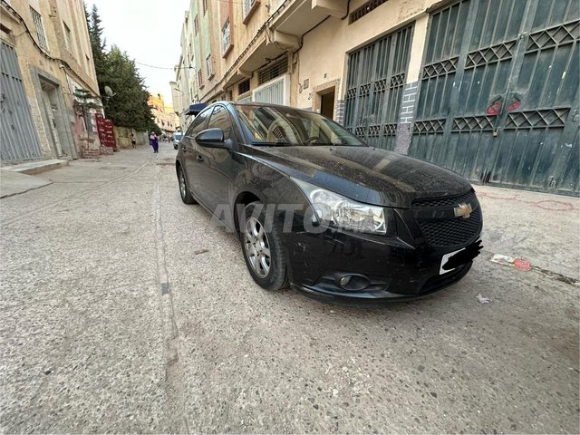 Chevrolet Cruze occasion Diesel Modèle 