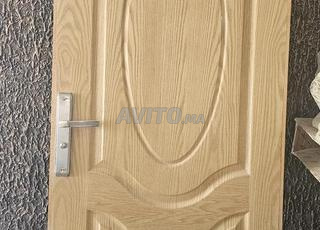 باب من الخشب /porte en bois