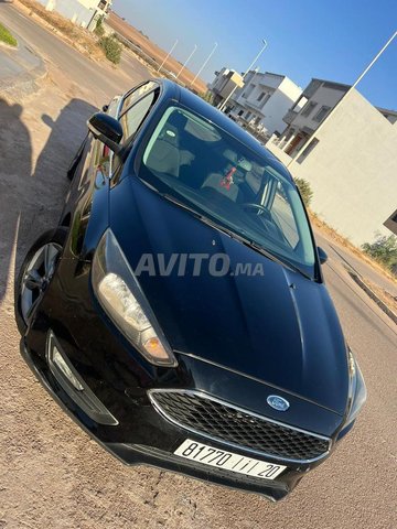 Ford Focus occasion Diesel Modèle 