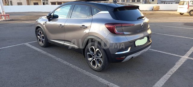 Renault Captur occasion Essence Modèle 