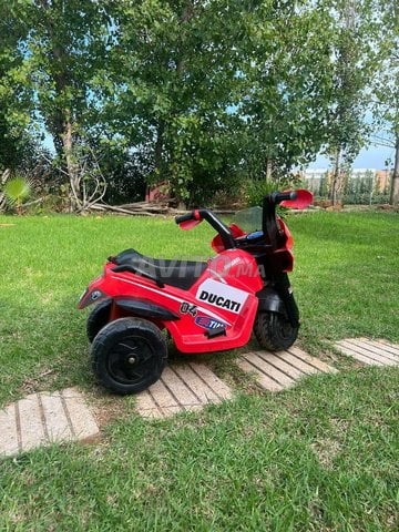 دراجة كهربائية للأطفال Ducati