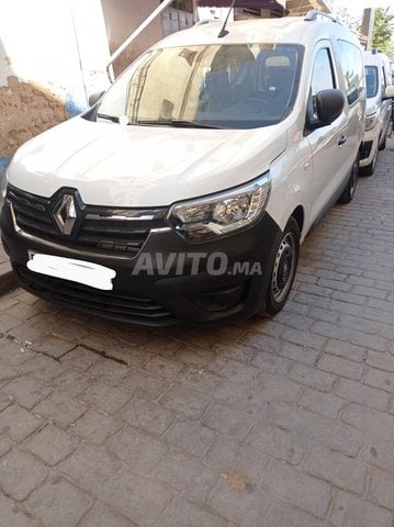 Renault Kangoo Express occasion Diesel Modèle 