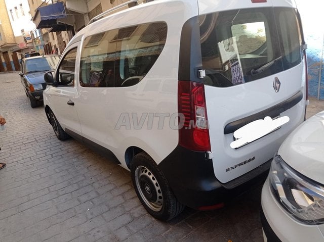 Renault Kangoo Express occasion Diesel Modèle 