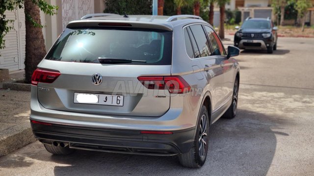 Volkswagen Tiguan occasion Diesel Modèle 