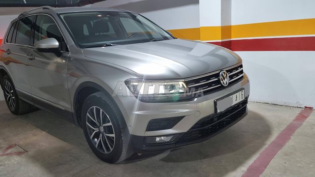 Volkswagen Tiguan occasion Diesel Modèle 