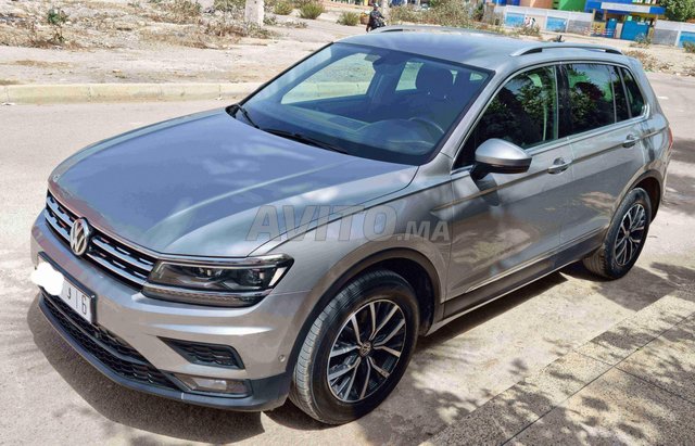 Volkswagen Tiguan occasion Diesel Modèle 