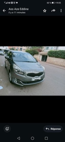 Kia Carens occasion Diesel Modèle 