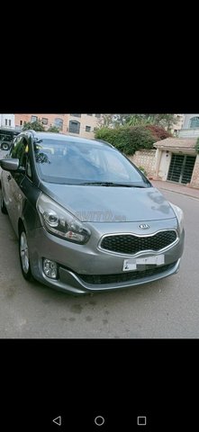 Kia Carens occasion Diesel Modèle 