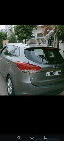 Kia Carens occasion Diesel Modèle 