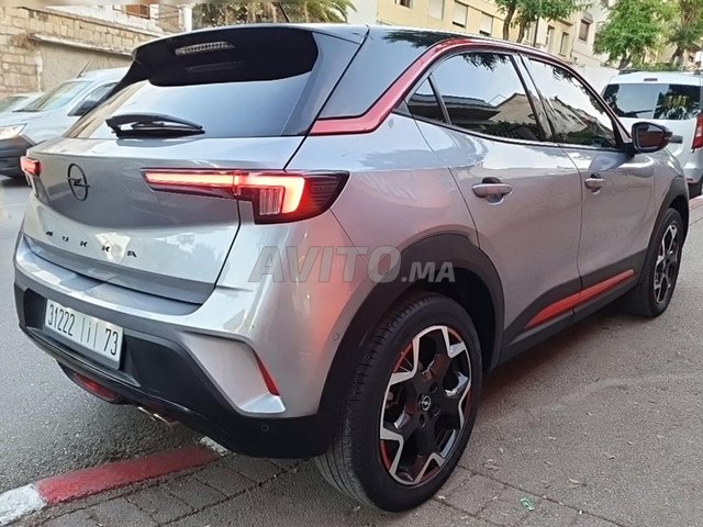 Opel MOKKA occasion Essence Modèle 