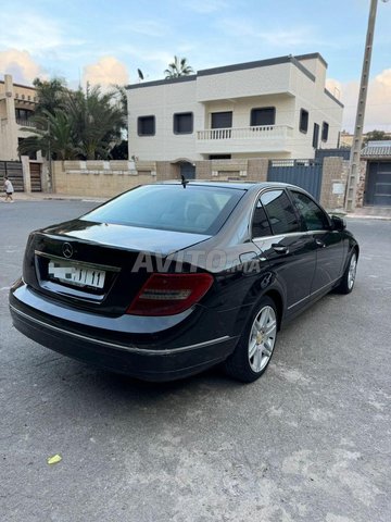 Mercedes-Benz Classe C occasion Diesel Modèle 