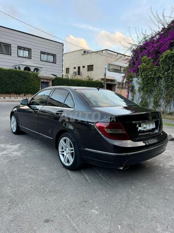 Mercedes-Benz Classe C occasion Diesel Modèle 