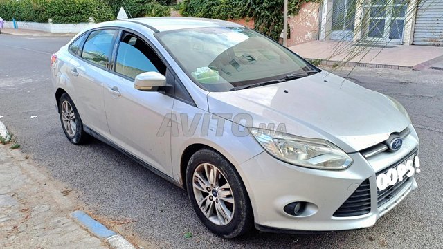 Ford Focus occasion Diesel Modèle 