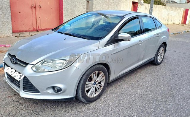 Ford Focus occasion Diesel Modèle 