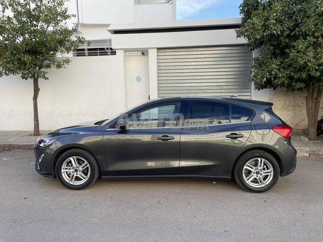 Ford Focus occasion Diesel Modèle 