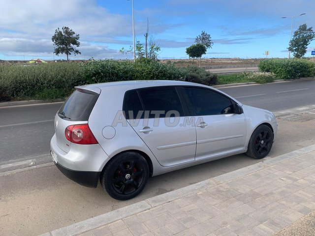 Volkswagen GOLF 5 occasion Diesel Modèle 