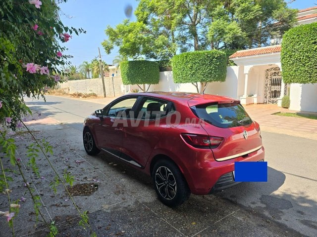 Renault Clio occasion Diesel Modèle 