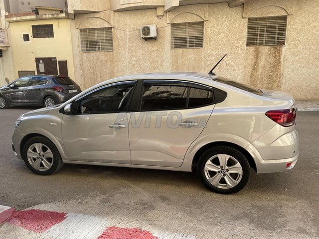 Dacia Logan occasion Diesel Modèle 