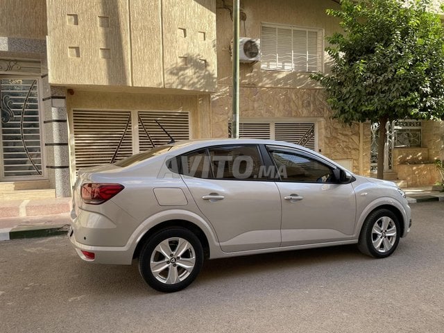 Dacia Logan occasion Diesel Modèle 