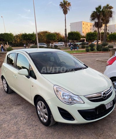 Opel Corsa occasion Essence Modèle 