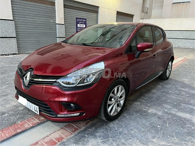 Renault Clio occasion Diesel Modèle 