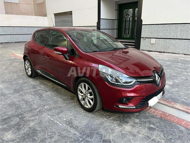 Renault Clio occasion Diesel Modèle 