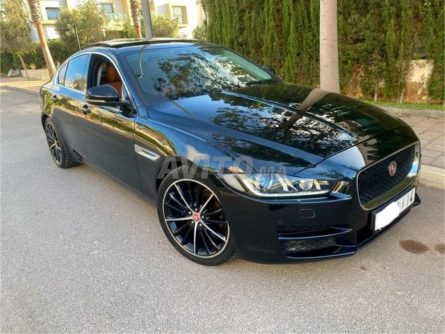 Jaguar XE occasion Diesel Modèle 