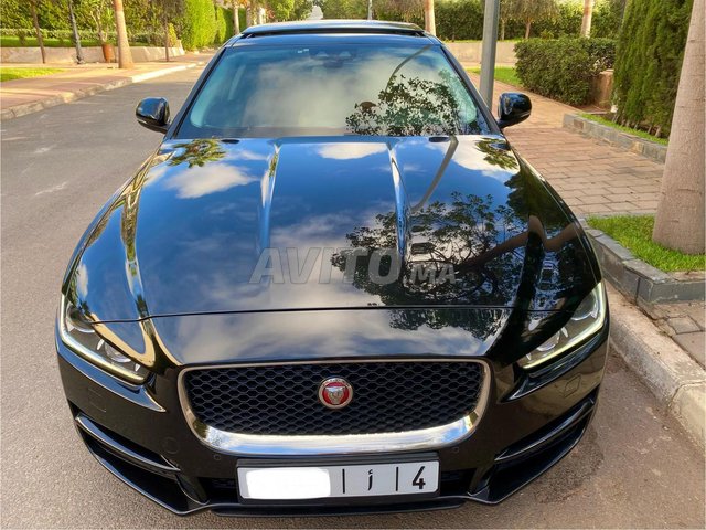 Jaguar XE occasion Diesel Modèle 