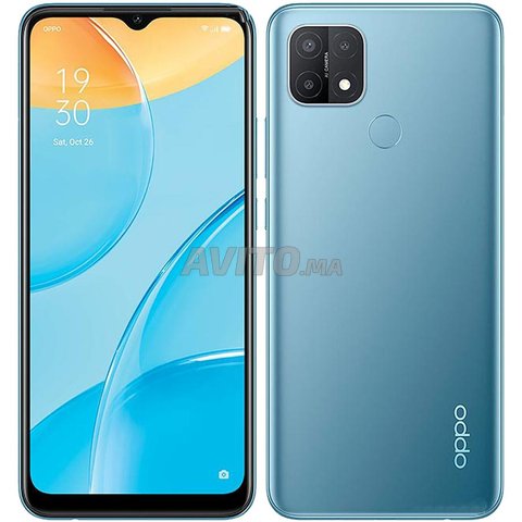 هاتف OPPO A15 جديد
