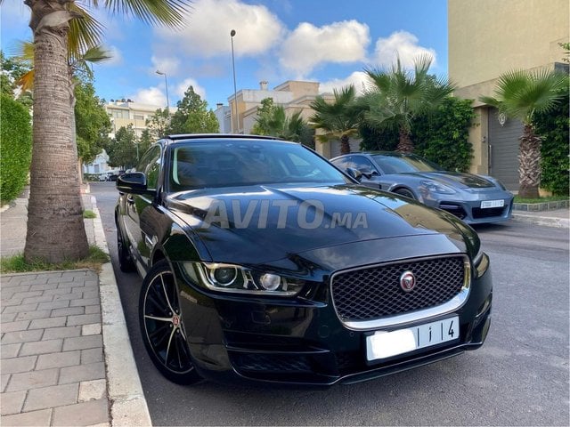 Jaguar XE occasion Diesel Modèle 