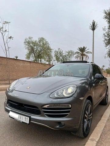 Porsche Cayenne occasion Diesel Modèle 