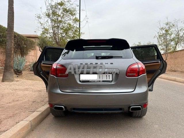 Porsche Cayenne occasion Diesel Modèle 