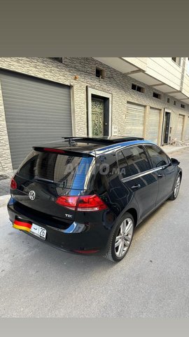 Volkswagen GOLF 7 occasion Diesel Modèle 