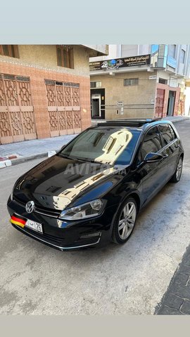 Volkswagen GOLF 7 occasion Diesel Modèle 