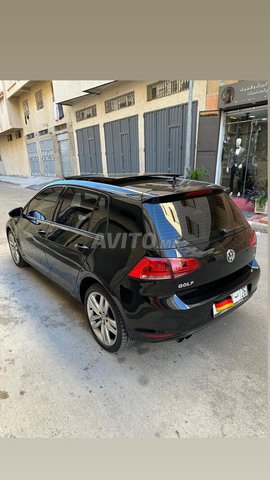  Volkswagen GOLF 7