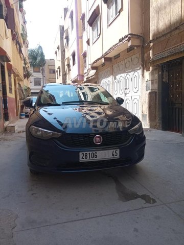 Fiat TIPO occasion Diesel Modèle 