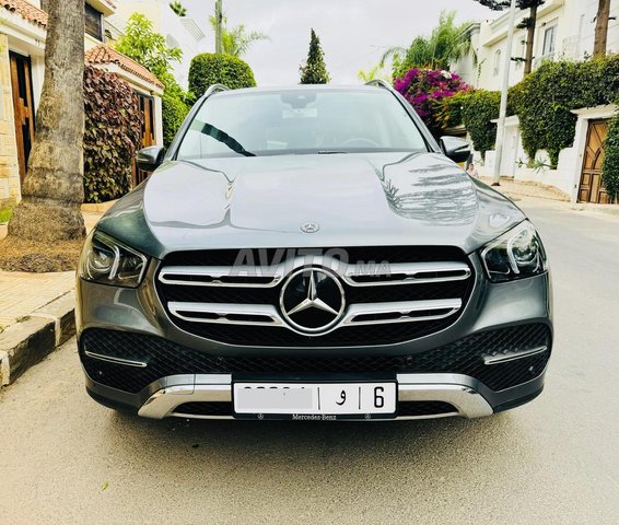 Mercedes-Benz Classe GLE occasion Diesel Modèle 